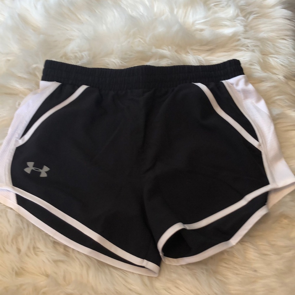 (Sold) Two youth large Under Armor.